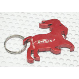 GOAT KEYCHAINS & OPENER (GOAT Porte-OPENER)