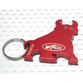 TAURUS KEYCHAINS & OPENER (TAURUS KEYCHAINS & OPENER)