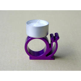 CATTLE NAPKIN RING & CANDLESTICK (CATTLE NAPKIN RING & CANDLESTICK)