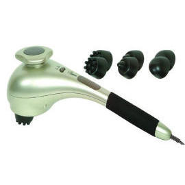 PERCUSSION TWIN HEAD`s MASSAGER (УДАРНЫЕ TWIN головы MASSAGER)