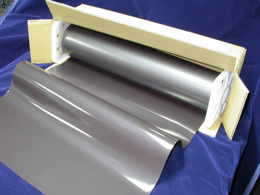 Isotrope gummierten Magnetic Piece Rolls (Isotrope gummierten Magnetic Piece Rolls)