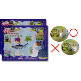 Magnetic Pre-education Products (Magnetic éducation pré-Produits)