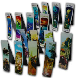Magnetische Bookmark - 009 (Magnetische Bookmark - 009)