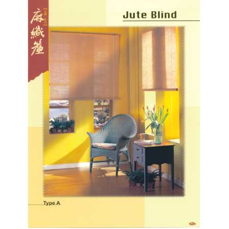 Abgeschlossene Blinds, Jute Blind (Abgeschlossene Blinds, Jute Blind)