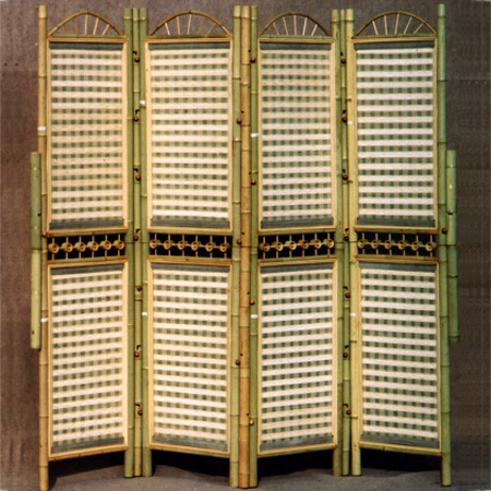 Folding Screen,Shoji Screen (Paravent, Shoji Screen)