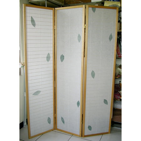 Bamboo Screen (Bamboo Screen)