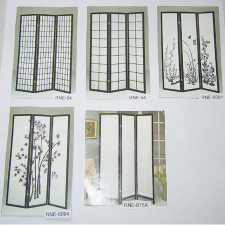 Bamboo Screen (Bamboo Screen)