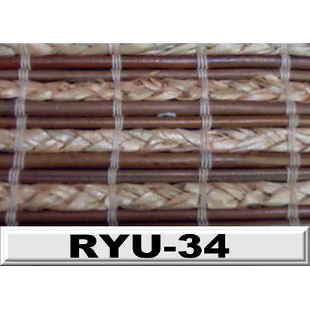 Woven Bamboo Roll Material (Woven Bamboo Roll Material)