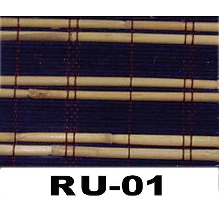 Woven Bamboo Roll Material (Woven Bamboo Roll Matériel)