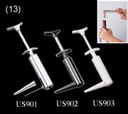 INFLATING NEEDLE STYLE CORK OPENER (GONFLAGE AIGUILLE STYLE CORK OPENER)