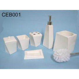 Bathroom Ware Set (Bathroom Ware Set)