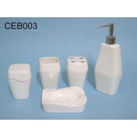 Bathroom Ware Set (Bathroom Ware Set)