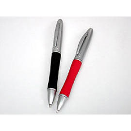 Mit Gummi-Metall-Pen Barrel (Mit Gummi-Metall-Pen Barrel)