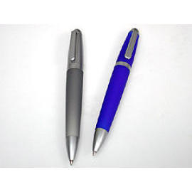 Mit Gummi-Metall-Pen Barrel (Mit Gummi-Metall-Pen Barrel)