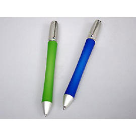 Mit Gummi-Metall-Pen Barrel (Mit Gummi-Metall-Pen Barrel)