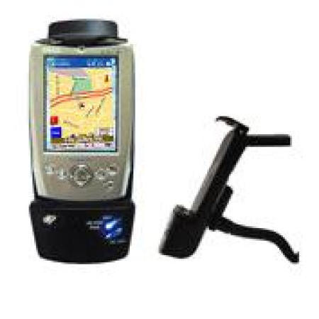 GPS Cradle + PDA (GPS Cradle + PDA)