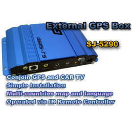 Externe GPS-Box (Externe GPS-Box)