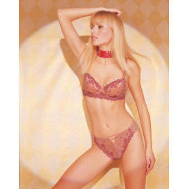 Underwear, bra, panty, bikini,thong,g-string