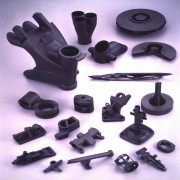 Investment Casting (По выплавляемым моделям)