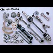 Chassis & Suspension Parts (Chassis & Fahrwerksteile)