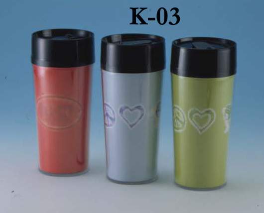 Plastic Tumbler (Gobelet en plastique)