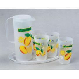 Drinking set