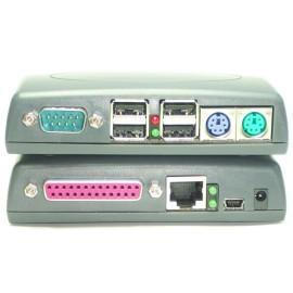 USB2.0-4 Ports docking (USB2.0 4 ports d`amarrage)