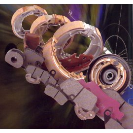 BRAKE PADS