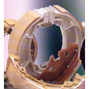 BRAKE SHOES