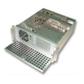 IPC Aluminum chassis (IPC Aluminium-Chassis)