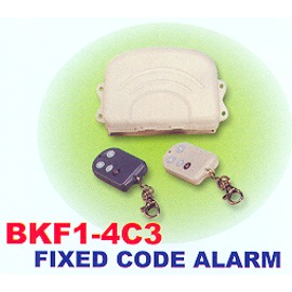 SECURITY CAR ALARM SYSTEM