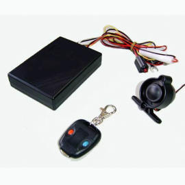 Automotive Alarm System with Basic Function (Автомобильная сигнализация с Основные функции)