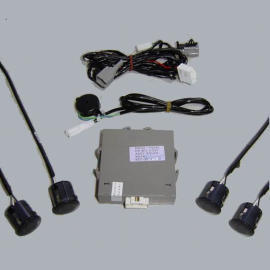 Digital Flat Parking Sensor with Two, Three or Four Sensors Available