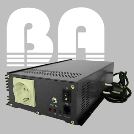 600W PURE SINE WAVE INVERTER (600W PURE синусоида INVERTER)