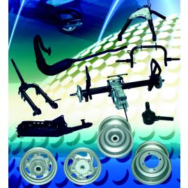 Steel Wheel