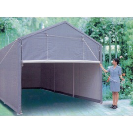 Portable Auto Garage (Portable Auto Garage)