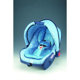 infant car seat (siège d`auto pour nourrisson)