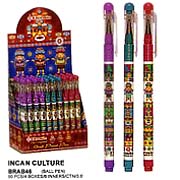 BRAB46 Incan Ball Point Pen (BRAB46 Inca Ball Point Pen)