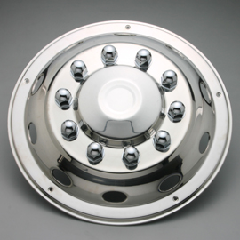 Stainless Steel Wheel Cover (Stainless Steel Wheel Cover)