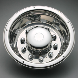 Stainless Steel Wheel Cover (Stainless Steel Wheel Cover)