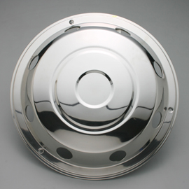Stainless Steel Wheel Cover (Нержавеющая сталь Колесо Обложка)