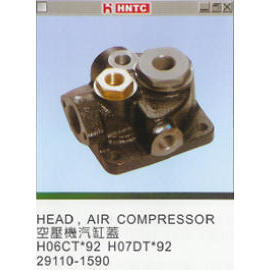 HEAD AIR COMPRESSOR (HEAD ВОЗДУШНЫЙ КОМПРЕССОР)