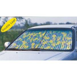 Auto Folding Sun shades for Front Windshield (Auto Folding Sun shades for Front Windshield)