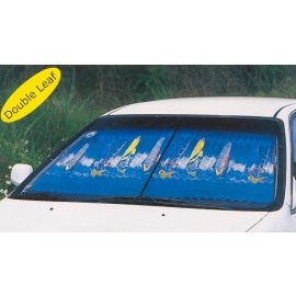 Auto Folding Sun Shades (Auto Folding Sun Shades)