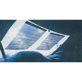 Auto Folding Sun Shades (Auto Folding Sun Shades)