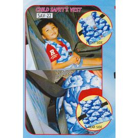 CHILD SAFETY VEST