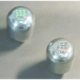 Manual knob - Type R (heavy duty) (Manual knob - Type R (heavy duty))