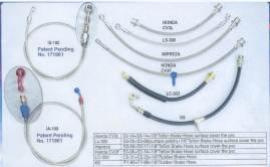 Brake Hose Fitting Parts (Brake Parts Hose Fitting)