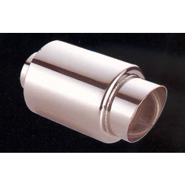 STAINLESS STEEL TAIL PIPES/TIPS ALL-T-304