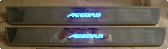 Sill Plate Step w/wo LED (Подоконник Plate Шаг W / WO светодиодные)